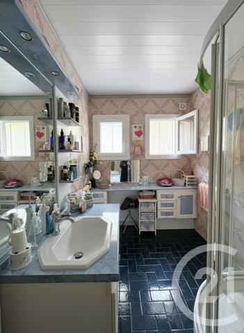 Maison à vendre  6 pièces - 123,48 m2 MARTIGUES - 13