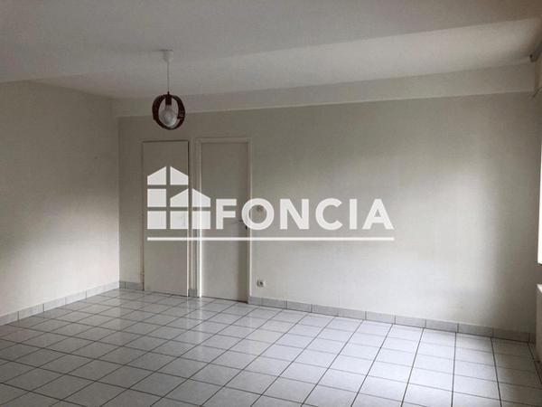 Location Appartement 2 pièces 57.01 m² - 11 RUE DE LA PREVOTE Dijon 21000