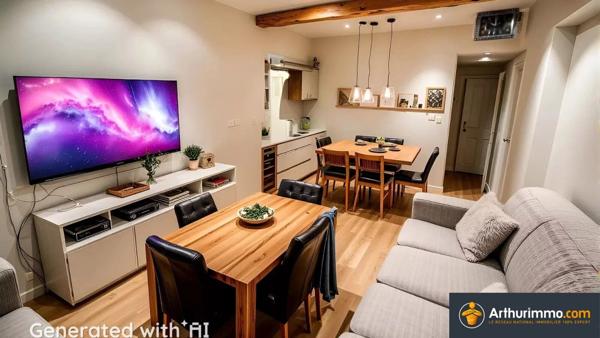 Vente Appartement 3 pièces 55 m2 à Saint-Jean-de-la-Ruelle