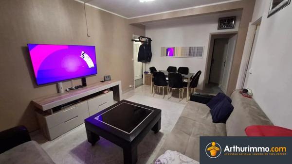 Vente Appartement 3 pièces 55 m2 à Saint-Jean-de-la-Ruelle