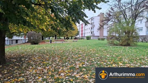 Vente Appartement 3 pièces 55 m2 à Saint-Jean-de-la-Ruelle