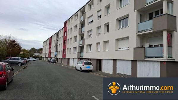 Vente Appartement 3 pièces 55 m2 à Saint-Jean-de-la-Ruelle