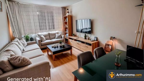 Vente Appartement 3 pièces 55 m2 à Saint-Jean-de-la-Ruelle