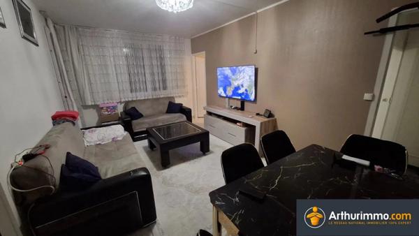 Vente Appartement 3 pièces 55 m2 à Saint-Jean-de-la-Ruelle