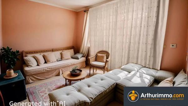 Vente Appartement 3 pièces 55 m2 à Saint-Jean-de-la-Ruelle