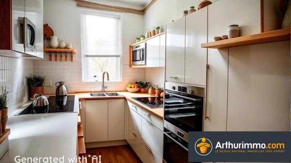 Vente Appartement 3 pièces 55 m2 à Saint-Jean-de-la-Ruelle