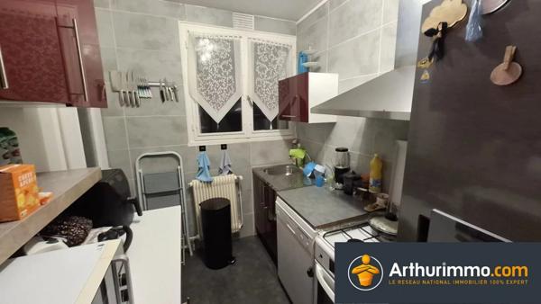 Vente Appartement 3 pièces 55 m2 à Saint-Jean-de-la-Ruelle