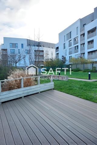 Studio de 27 m2 à Bussy saint Georges