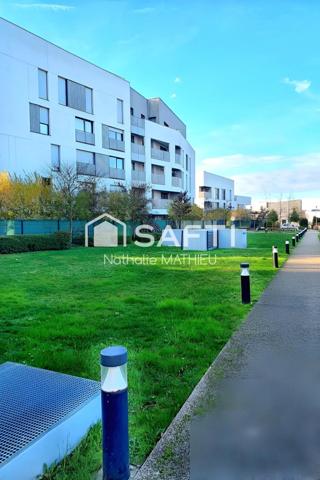 Studio de 27 m2 à Bussy saint Georges