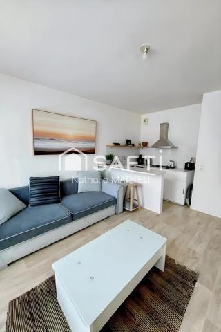 Studio de 27 m2 à Bussy saint Georges