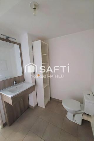 Studio de 27 m2 à Bussy saint Georges