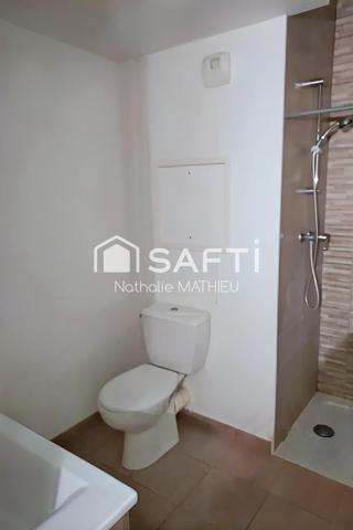 Studio de 27 m2 à Bussy saint Georges