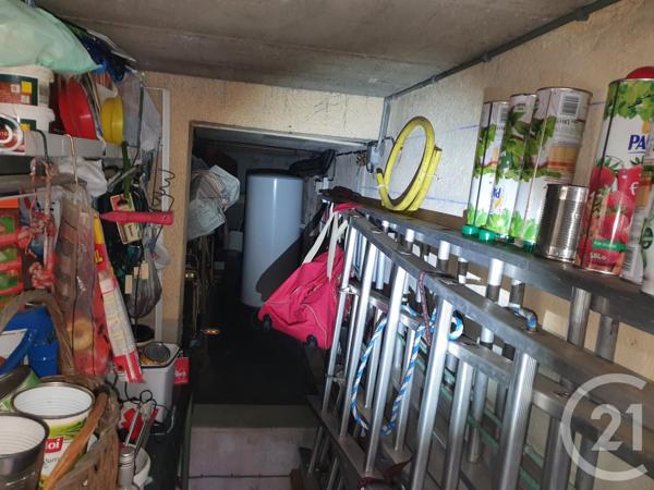 Maison à vendre  7 pièces - 92 m2 CHALLUY - 58