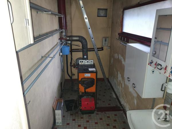 Maison à vendre  7 pièces - 92 m2 CHALLUY - 58