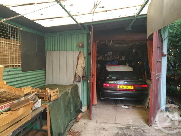 Maison à vendre  7 pièces - 92 m2 CHALLUY - 58