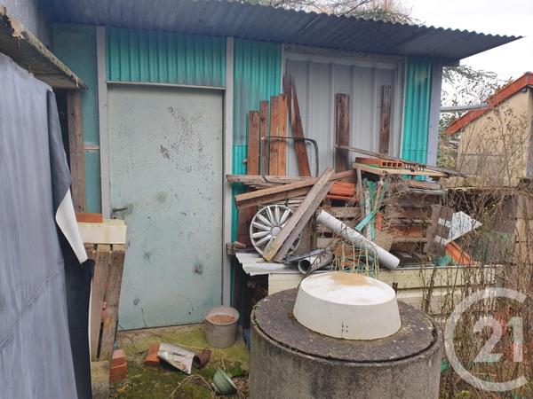 Maison à vendre  7 pièces - 92 m2 CHALLUY - 58