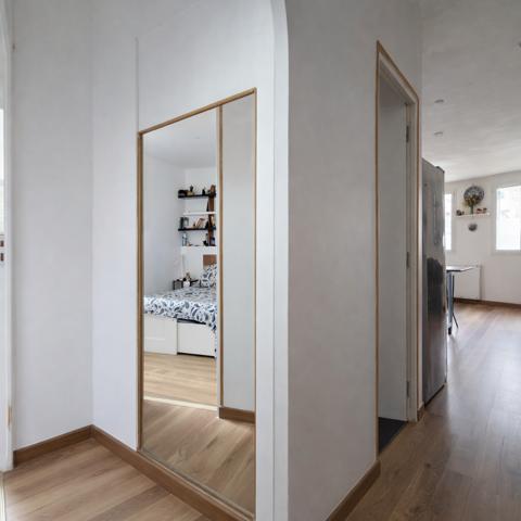 Appartement 5 pièces - 59 m² Exclusivité efficity