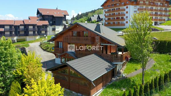 Achat maison Thollon-les-Mémises - 8 pièce(s) - 150 m² - 549 000 €