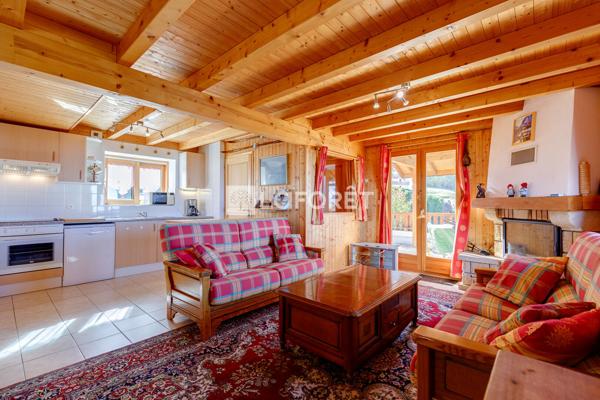 Achat maison Thollon-les-Mémises - 8 pièce(s) - 150 m² - 549 000 €