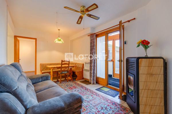 Achat maison Thollon-les-Mémises - 8 pièce(s) - 150 m² - 549 000 €