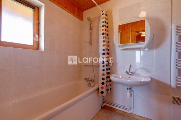 Achat maison Thollon-les-Mémises - 8 pièce(s) - 150 m² - 549 000 €