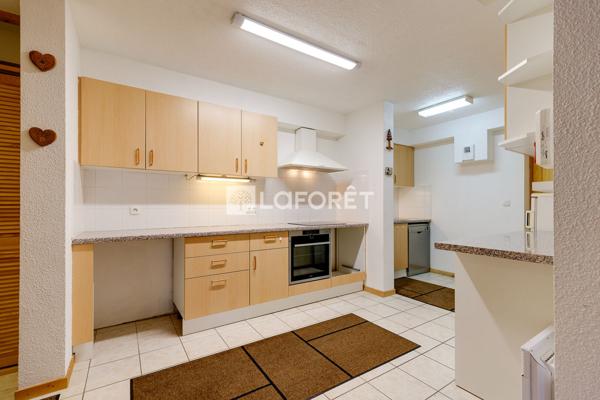 Achat maison Thollon-les-Mémises - 8 pièce(s) - 150 m² - 549 000 €