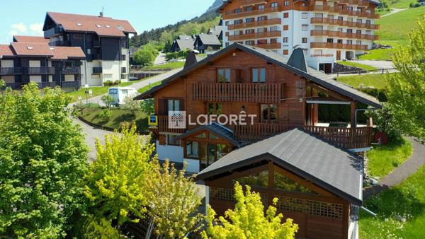 Achat maison Thollon-les-Mémises - 8 pièce(s) - 150 m² - 549 000 €