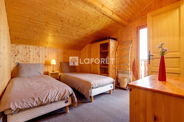 Achat maison Thollon-les-Mémises - 8 pièce(s) - 150 m² - 549 000 €