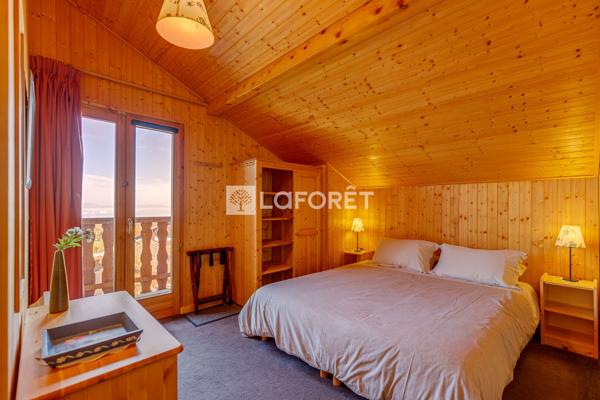 Achat maison Thollon-les-Mémises - 8 pièce(s) - 150 m² - 549 000 €