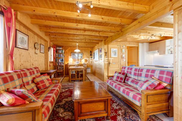 Achat maison Thollon-les-Mémises - 8 pièce(s) - 150 m² - 549 000 €