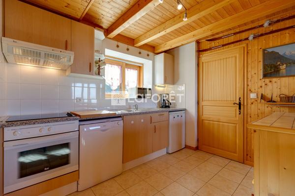 Achat maison Thollon-les-Mémises - 8 pièce(s) - 150 m² - 549 000 €