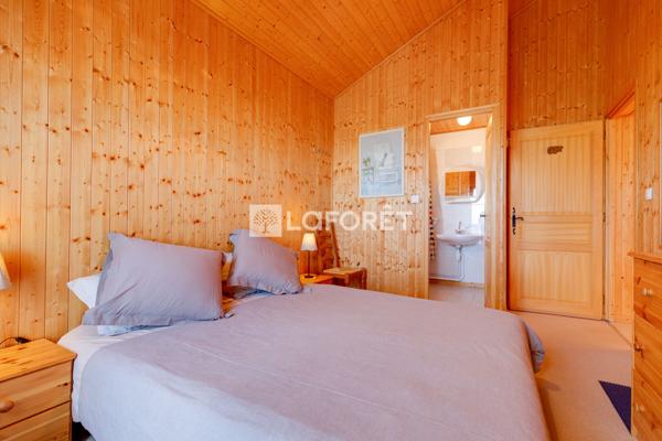 Achat maison Thollon-les-Mémises - 8 pièce(s) - 150 m² - 549 000 €