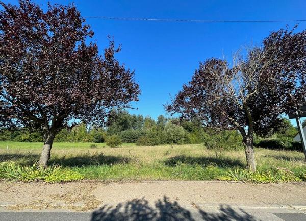 Terrain à vendre    Presles-et-Thierny