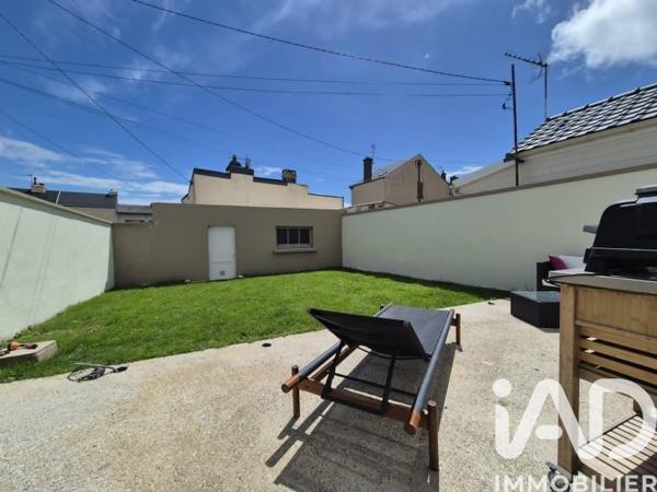 Maison à vendre 5 pièces 96 m² Le Havre