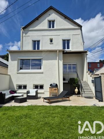 Maison à vendre 5 pièces 96 m² Le Havre