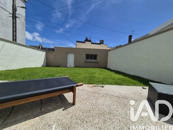 Maison à vendre 5 pièces 96 m² Le Havre