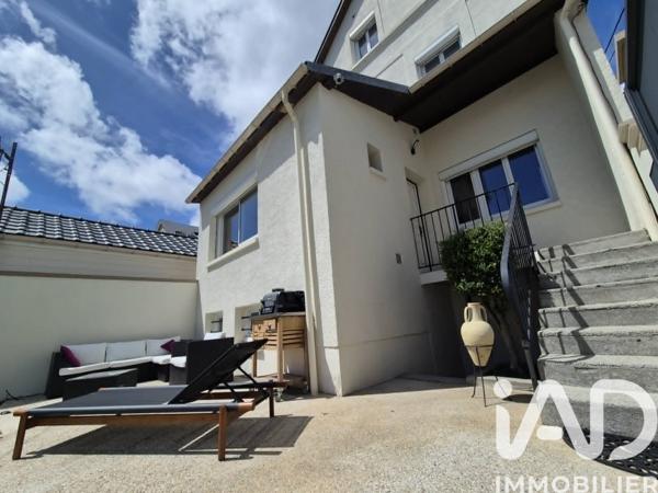 Maison à vendre 5 pièces 96 m² Le Havre