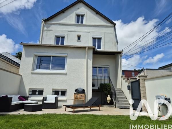 Maison à vendre 5 pièces 96 m² Le Havre