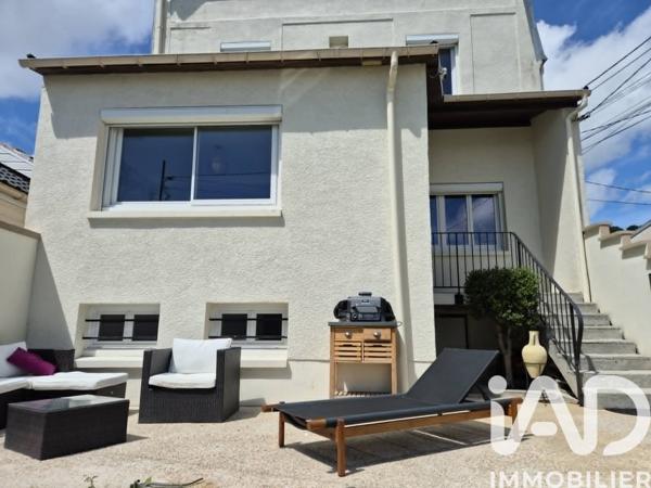 Maison à vendre 5 pièces 96 m² Le Havre