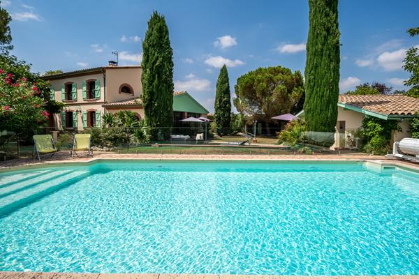 A vendre - Maison 8 pièces Saint Jory (31790)