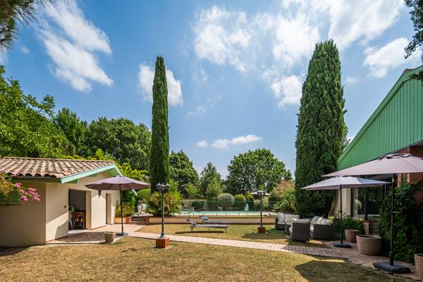A vendre - Maison 8 pièces Saint Jory (31790)