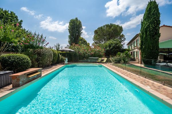 A vendre - Maison 8 pièces Saint Jory (31790)