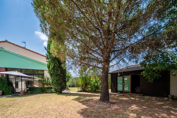 A vendre - Maison 8 pièces Saint Jory (31790)