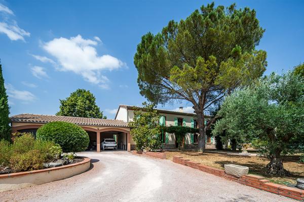 A vendre - Maison 8 pièces Saint Jory (31790)