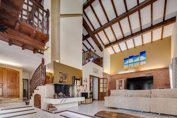A vendre - Maison 8 pièces Saint Jory (31790)