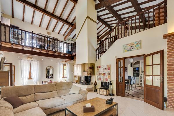 A vendre - Maison 8 pièces Saint Jory (31790)