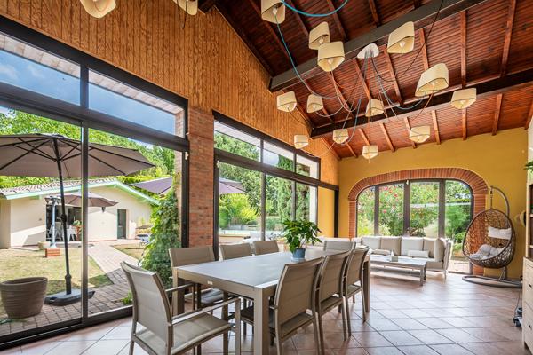 A vendre - Maison 8 pièces Saint Jory (31790)
