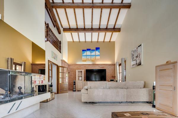 A vendre - Maison 8 pièces Saint Jory (31790)