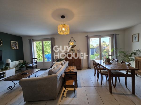 Maison à vendre à Boigny sur Bionne - 3 chambres - 100 m²