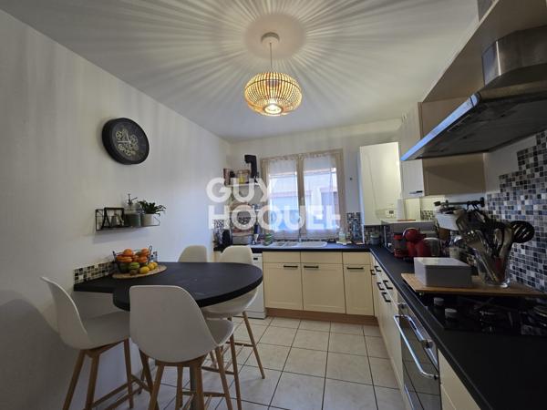 Maison à vendre à Boigny sur Bionne - 3 chambres - 100 m²